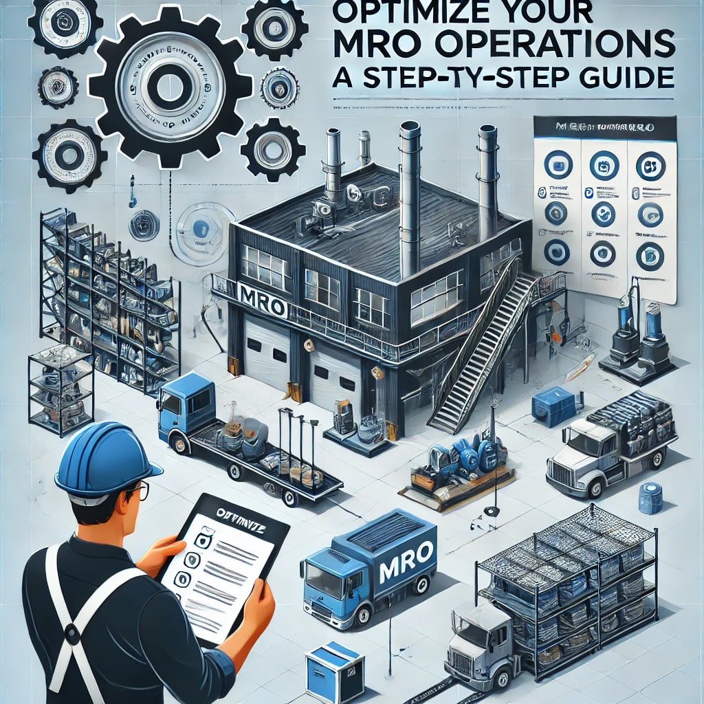 mro operation for business