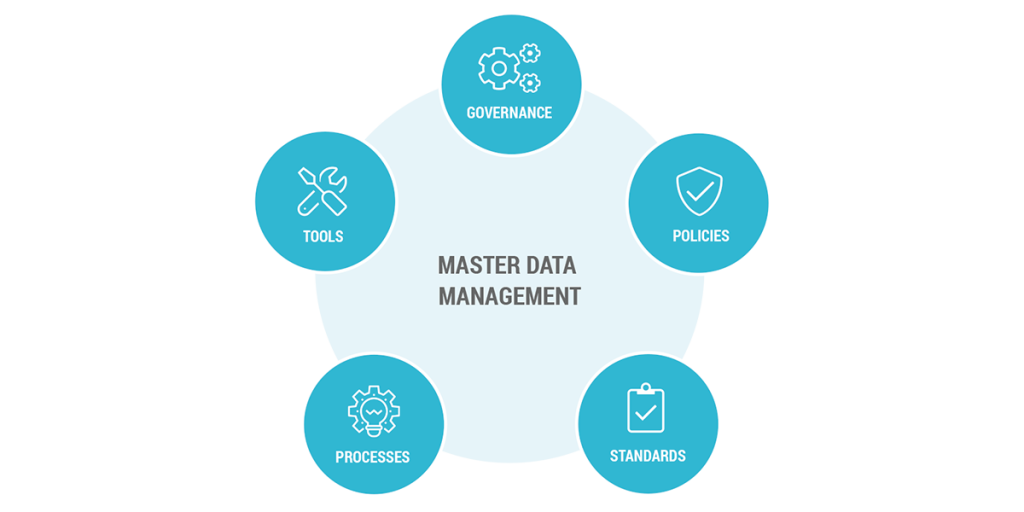 master data management