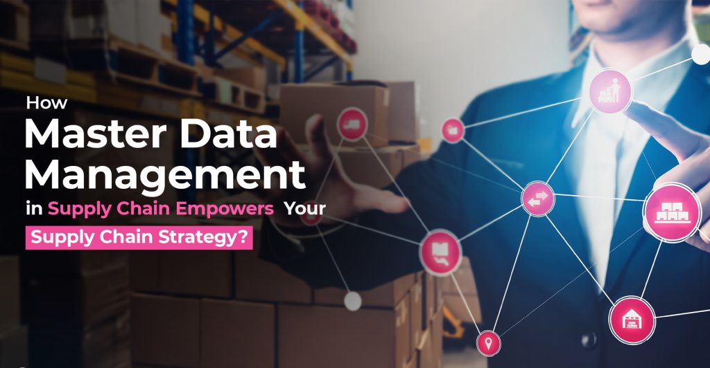 supply chain data