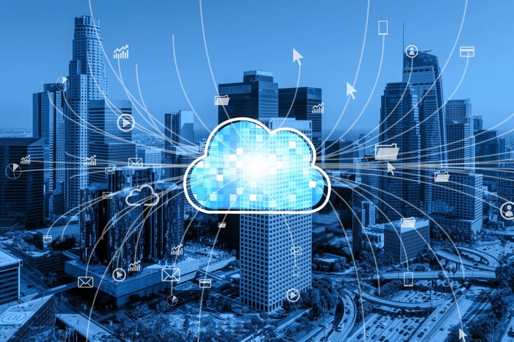 cloud-based application
